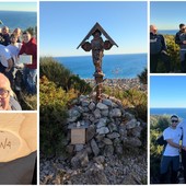 Nasce “Punta Lamina”: battezzata la quota 315 sul Monte Grosso (FOTO)