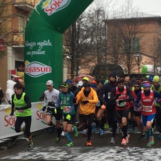 Nemmeno Burian ferma la RunRivieraRun alla Verdi Marathon