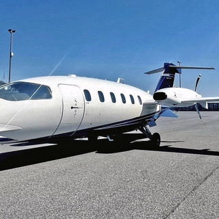 Difesa/Piaggio Aerospace: siglato contratto da 125 milioni per manutenzione flotta P.180