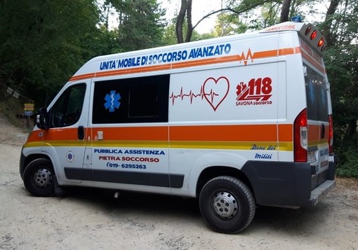 Cacciatore infortunato a Borghetto: soccorsi mobilitati