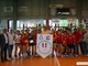 Pallavolo Carcare: campione provinciale. Vince il campionato di terza categoria e la conseguente promozione in seconda Pallavolo Carcare: campione provinciale. Vince il campionato di terza categoria e la conseguente promozione in seconda
