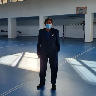 Francesco Bonasera, vice presidente della Provincia