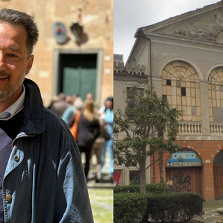 Albenga 2024, Podio: “Cultura non è spesa, ma risorsa. Il cinema Ambra realtà da sostenere, l'ex Astor va restituito agli albenganesi”