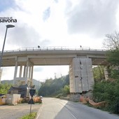 Carcare, modifiche alla viabilità sulla Sp 61 per lavori al viadotto autostradale