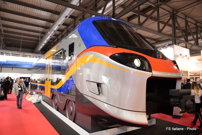 Trenitalia: nuovo contratto di servizio con la Regione Liguria valido 15 anni