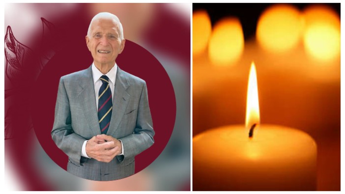 L'imprenditoria savonese in lutto: è mancato il torrefattore Piero Giovannacci