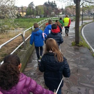 A Carcare riparte il Piedibus dal 4 aprile