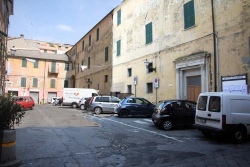 Restyling di Piazza Trincheri, Picasso: "Così completiamo il centro storico" Restyling di Piazza Trincheri, Picasso: "Così completiamo il centro storico"