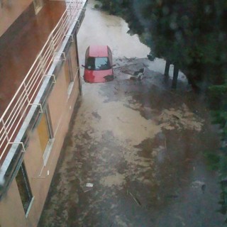 #Maltempo: Pietra Ligure si lecca le ferite, Loano tira un sospiro di sollievo