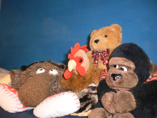 Ad Alassio torna l'ambulanza dei peluches