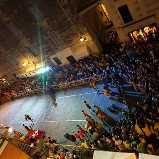 Albenga, seconda serata del Palio Storico: ecco i risultati e il programma odierno (FOTO)