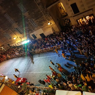 Albenga, seconda serata del Palio Storico: ecco i risultati e il programma odierno (FOTO)