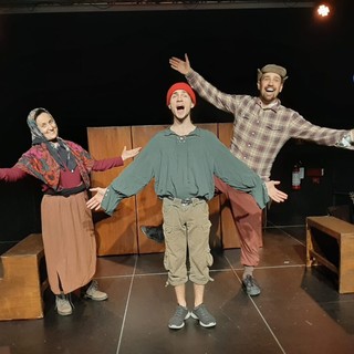 Albenga, il 22 agosto Kronoteatro per i bimbi: “Pollicino pop”