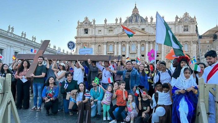 Dalla diocesi di Savona-Noli 254 partecipanti al Giubileo degli adolescenti