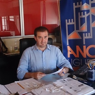Pierluigi Vinai, direttore generale di Anci Liguria