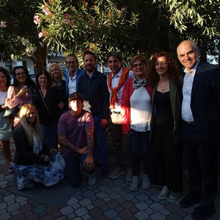 Presentata la lista "Insieme per il futuro", Riccardo Tomatis: "Ci mettiamo a disposizione di Albenga"