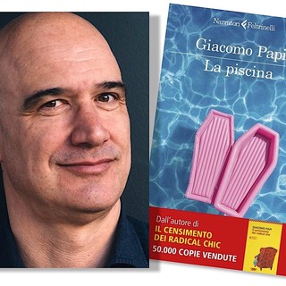 "Parole ubikate in mare": l'8 luglio a Savona appuntamento con Giacomo Papi