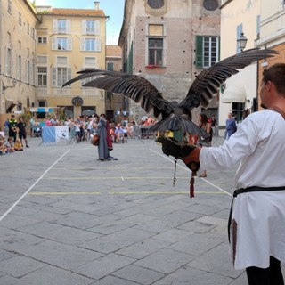 Un sabato spettacolare al Palio dei Rioni di Albenga: la FOTOGALLERY