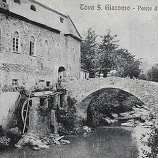 Escursione da Tovo S. Giacomo a Isallo