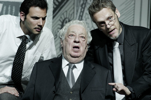 Le prove della Mandragola Le prove della Mandragola