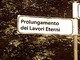 Prolungamento a mare: tra cantieri e amarcord Prolungamento a mare: tra cantieri e amarcord