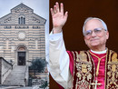 Poco dopo Natale, il futuro Leone XIV era a Celle Ligure