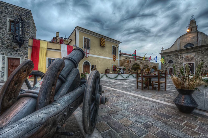 Palio di Giustenice - Rievocazione Storica Palio di Giustenice - Rievocazione Storica