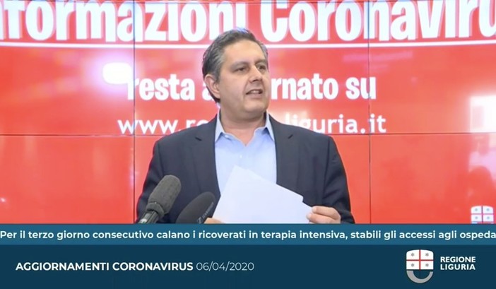 Coronavirus, Toti lancia un messaggio chiaro: "Divieto assoluto di recarsi nelle seconde case. Niente pranzi e picnic di famiglia a Pasqua" Coronavirus, Toti lancia un messaggio chiaro: "Divieto assoluto di recarsi nelle seconde case. Niente pranzi e picnic di famiglia a Pasqua"