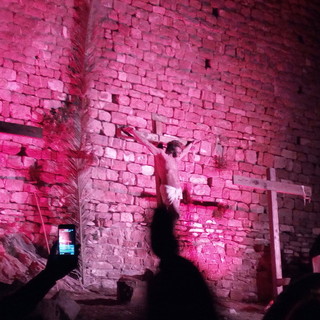 Successo per la "Passione di Cristo" ad Andora