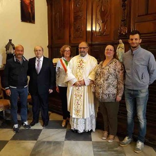 Diocesi Savona-Noli, don Piero Giacosa nuovo prevosto del Capitolo dei Canonici