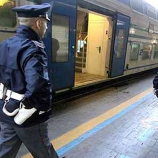 Polizia Ferroviaria, il bilancio dei controlli sui treni liguri durante le festività natalizie: 2 arresti