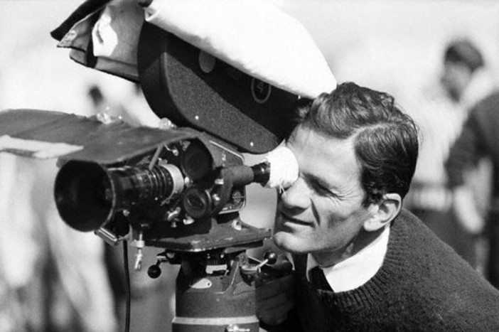 Pasolini, regista, poeta, romanziere, rivive alla Centofiori di Finale Ligure Pasolini, regista, poeta, romanziere, rivive alla Centofiori di Finale Ligure