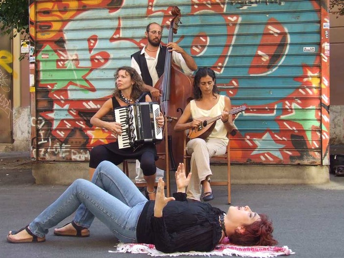 Domani si apre il premio città di Loano per la musica tradizionale italiana