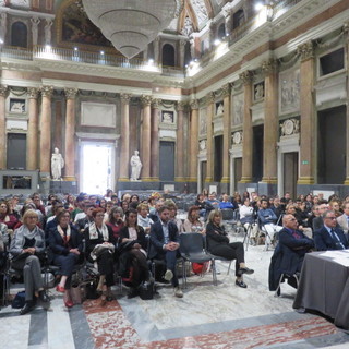 Il presidente del Consiglio regionale Piana alla prima edizione del 'Debate Day Liguria'