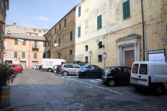 Restyling di Piazza Trincheri, Picasso: "Così completiamo il centro storico" Restyling di Piazza Trincheri, Picasso: "Così completiamo il centro storico"