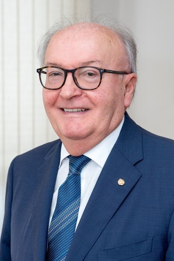 Presidente dell’Associazione Nazionale tra Lavoratori Mutilati ed Invalidi del Lavoro, Zoello Forni