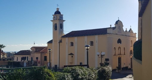 Boissano, la Parrocchia S. Maria Maddalena chiusa per rischio crollo: il Comune mette a disposizione la Sala Polivalente in Via Pozzo Boissano, la Parrocchia S. Maria Maddalena chiusa per rischio crollo: il Comune mette a disposizione la Sala Polivalente in Via Pozzo
