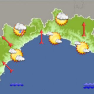 Meteo: le previsioni di martedì 1 settembre, torna il bel tempo su ma persiste il vento Meteo: le previsioni di martedì 1 settembre, torna il bel tempo su ma persiste il vento