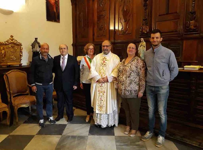 Diocesi Savona-Noli, don Piero Giacosa nuovo prevosto del Capitolo dei Canonici