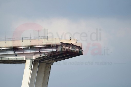 "Il crollo. Ponte Morandi, una strage italiana". A Savona Marco Grasso presenta il suo libro sulla tragedia del 14 agosto 2018