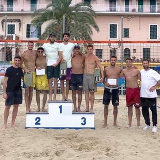 Beach Volley: coppia lombarda si aggiudica la tappa di Sanremo del circuito italiano 'Serie 1', sconfitti in finale i savonesi Rossetti-Travi
