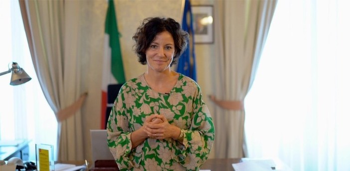 App 'Immuni": il "grazie" del ministro Pisano a tutti i liguri che la stanno usando, ma anche a tutto il personale sanitario impegnato nell'emergenza (VIDEO)