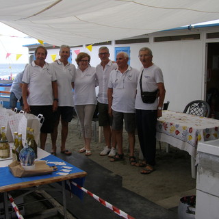 Celle: il sindaco Caterina Mordeglia ringrazia il locale Sporting Club