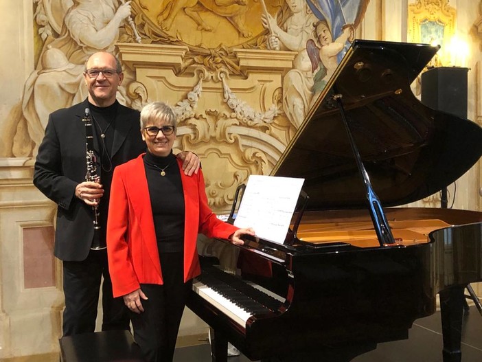Savona, musiche d'opera all'insegna del clarinetto ai "Pomeriggi della Mozart" Savona, musiche d'opera all'insegna del clarinetto ai "Pomeriggi della Mozart"