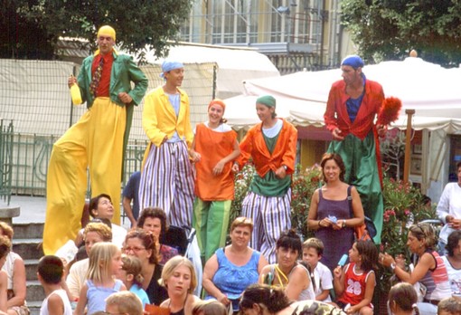 Pietra: stasera ultimo appuntamento con Bim Bin Gio Co Pietra: stasera ultimo appuntamento con Bim Bin Gio Co