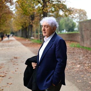 Alassio, Pasquale Sgrò presenta i romanzi de “L’Altro Ispettore”: dai libri alla serie Rai