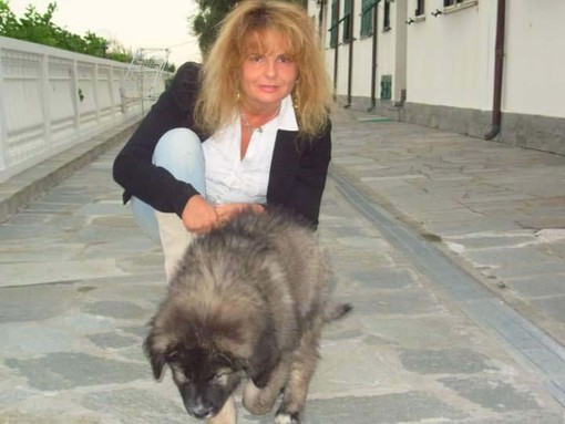 Alassio piange la scomparsa di Patrizia Bellavista