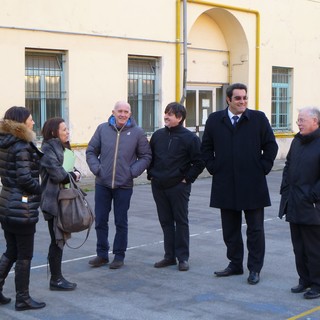 Finale, al Liceo "Issel" aumentano gli iscritti, necessario l'ampliamento degli spazi