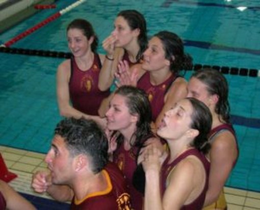 Grande attesa per la finale di scudetto per la Mediterranea, nazionale femminile di pallanuoto