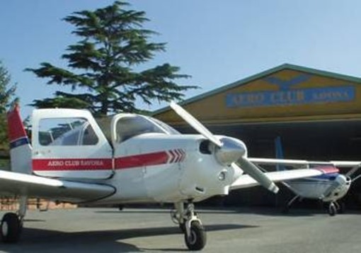 Sicurezza Volo  all’Aeroporto C. Panero di Villanova d’Albenga